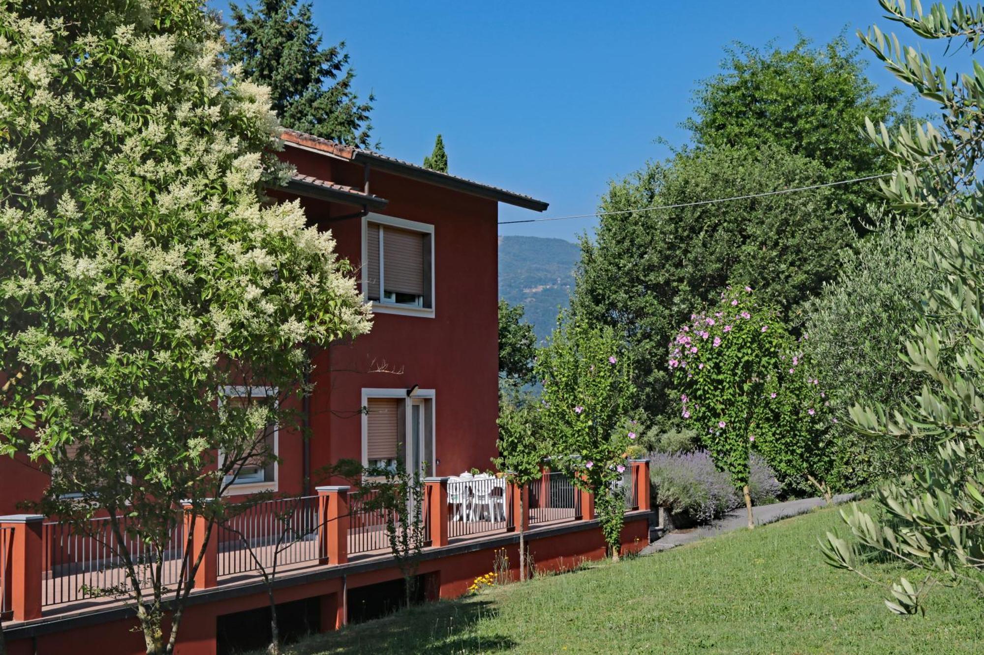 La Vignola Villa Barga Exterior photo