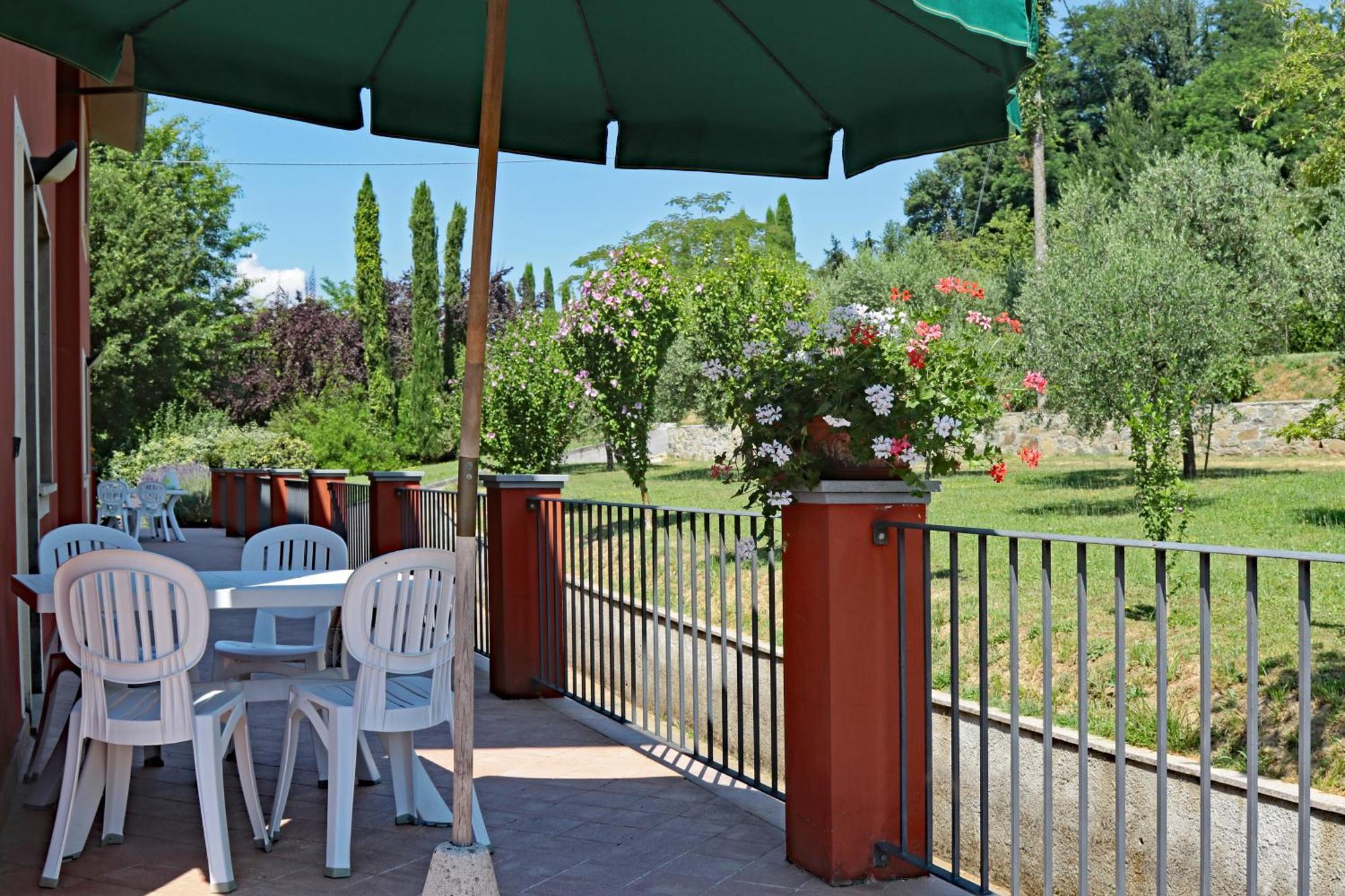 La Vignola Villa Barga Exterior photo