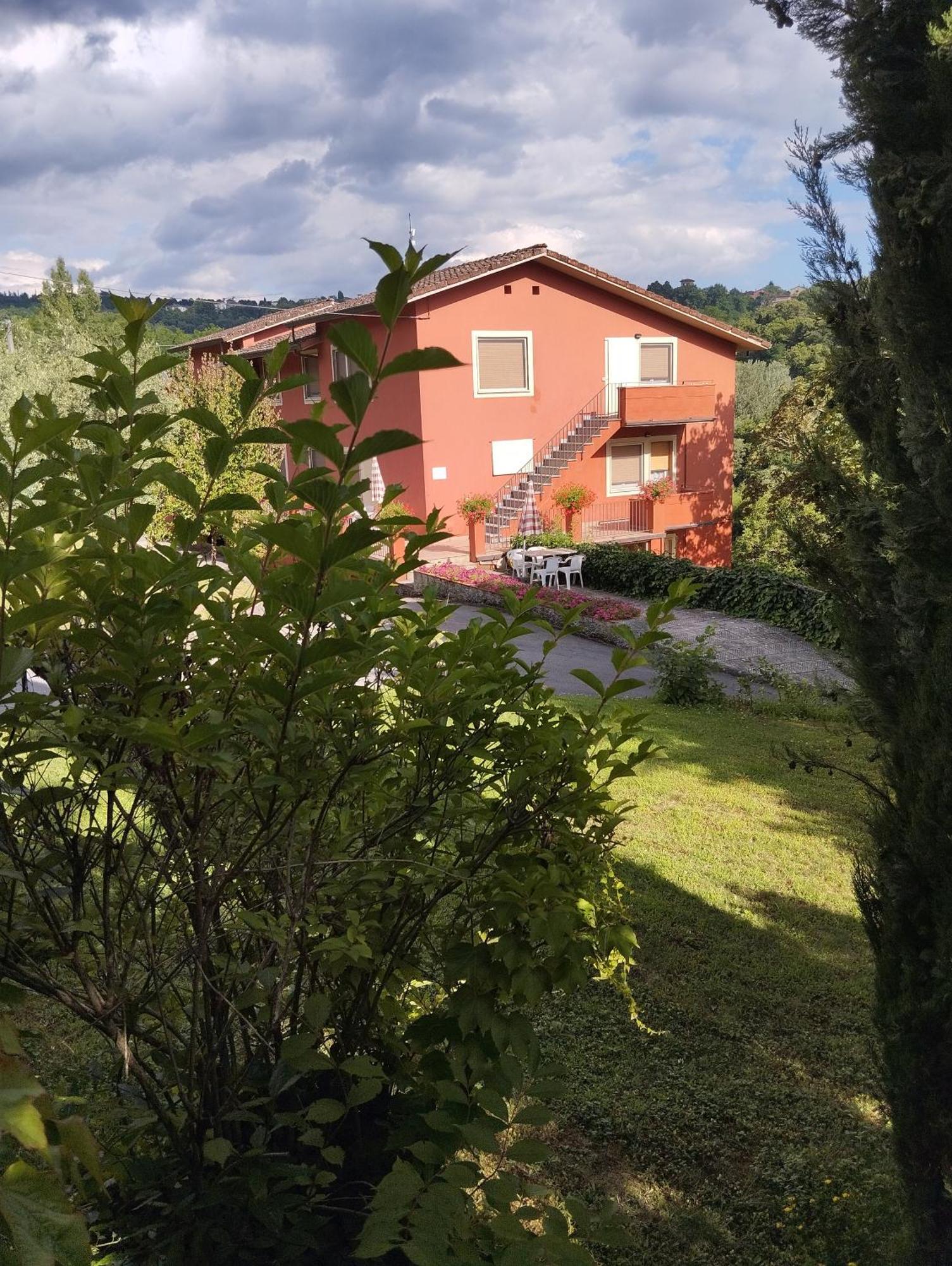 La Vignola Villa Barga Exterior photo