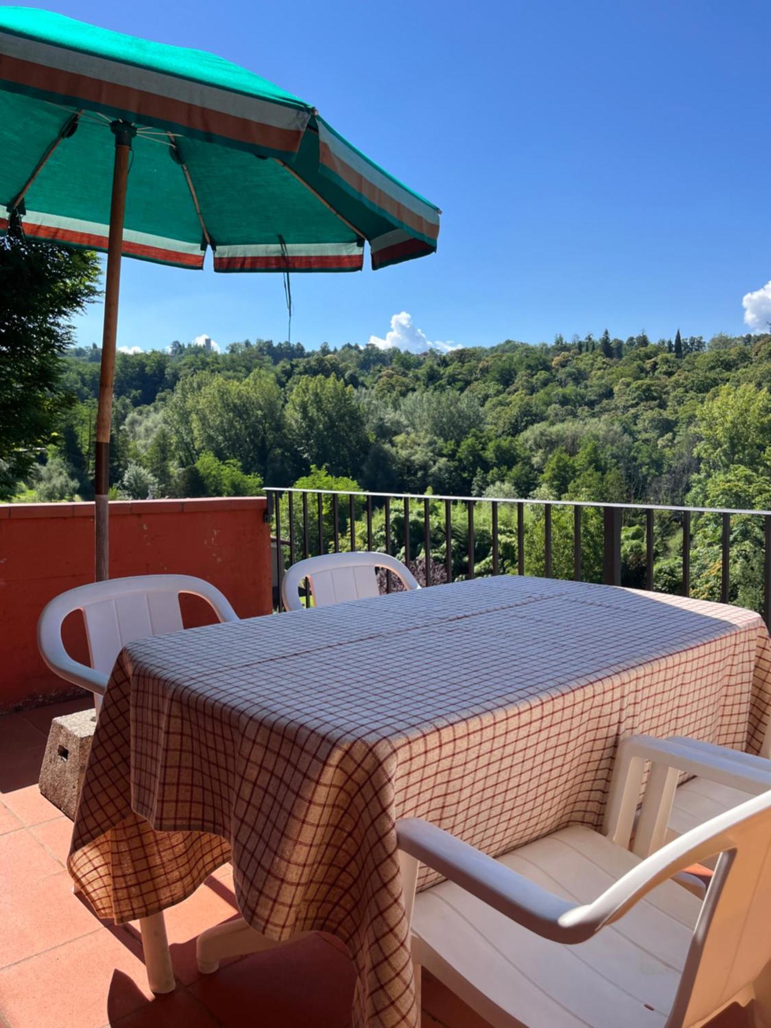 La Vignola Villa Barga Exterior photo